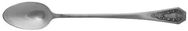 Carolina (Silverplate, 1914) Iced Tea Spoon
