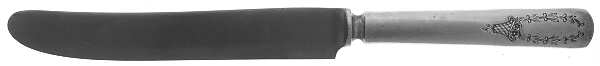 Carolina (Silverplate, 1914) New French Solid Knife