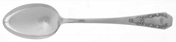 Carolina (Silverplate, 1914) Place/Oval Soup Spoon