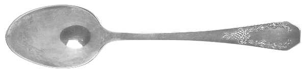 Carolina (Silverplate, 1914) Five O'Clock Teaspoon