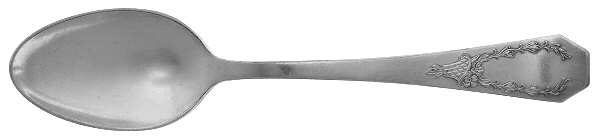 Carolina (Silverplate, 1914) Teaspoon