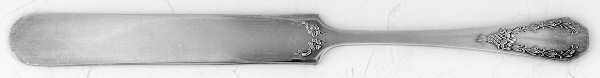Carolina (Silverplate, 1914) Youth Knife, Solid Piece
