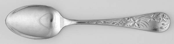 Cardinal (Silverplate, 1888) by International Silver