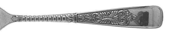 Cardinal (Silverplate, 1887) by International Silver