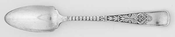 Cardinal (Silverplate, 1887) Fruit/Orange Spoon
