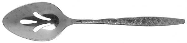 Carino (Stainless) Pierced Tablespoon (Serving Spoon)