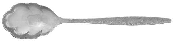 Carino (Stainless) Sugar Shell Spoon
