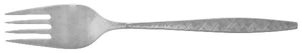 Carino (Stainless) Individual Salad Fork