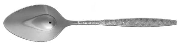 Carino (Stainless) Place/Oval Soup Spoon