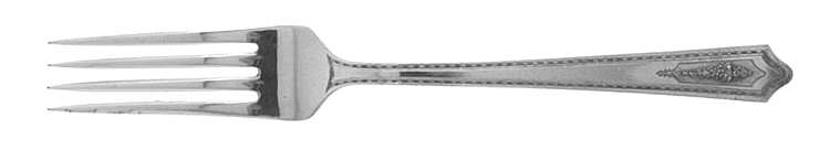 Carmen (Silverplate, 1927) Fork