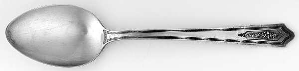 Carmen (Silverplate, 1927) Place/Oval Soup Spoon