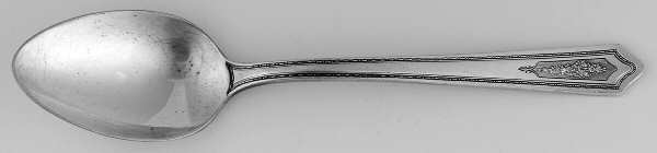 Carmen (Silverplate, 1927) Teaspoon