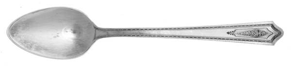 Carmen (Silverplate, 1927) Demitasse Spoon