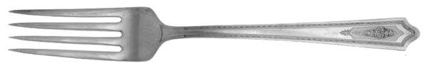 Carmen (Silverplate, 1927) Fork