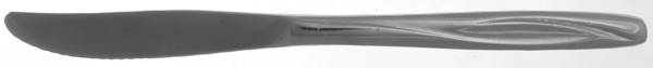 Casual (Stainless) Modern Solid Knife