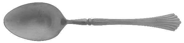 Cascade (Stainless) Tablespoon (Serving Spoon)
