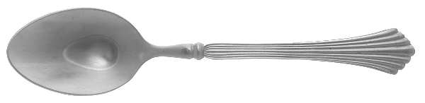 Cascade (Stainless) Place/Oval Soup Spoon