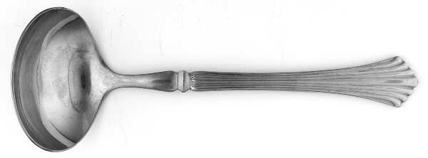 Cascade (Stainless) Solid Gravy Ladle