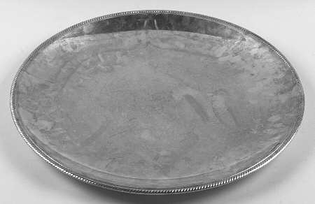 Castleton (Silverplate, Hollowware) Silverplate Aspic Tray