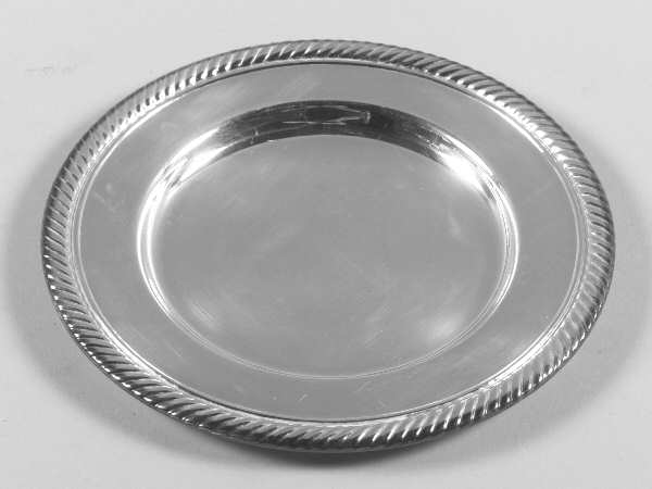 Castleton (Silverplate, Hollowware) Bread & Butter Plate