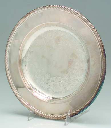 Castleton (Silverplate, Hollowware) Relish, No Glass Liner