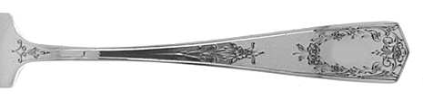 Cavell (Sterling, 1923) by International Silver