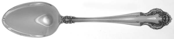 Cedric (Silverplate, 1906) Place/Oval Soup Spoon