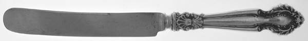 Cedric (Silverplate, 1906) Old French Hollow Knife with Bolster