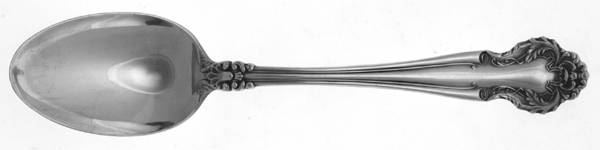 Cedric (Silverplate, 1906) Teaspoon