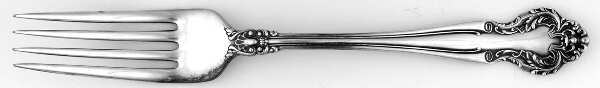 Cedric (Silverplate, 1906) Fork