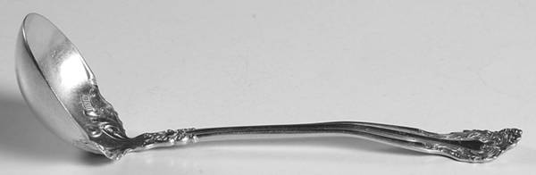 Cedric (Silverplate, 1906) Solid Gravy Ladle