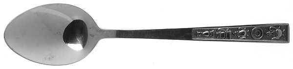 Century House (Stainless) Place/Oval Soup Spoon