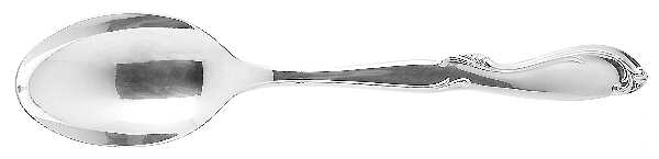 Celebration (Silverplate, 1959) Tablespoon (Serving Spoon)