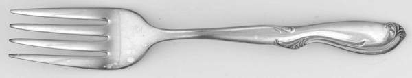 Celebration (Silverplate, 1959) Individual Salad Fork