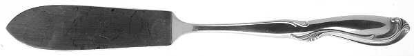 Celebration (Silverplate, 1959) Flat Handle Master Butter Knife