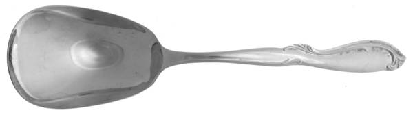 Celebration (Silverplate, 1959) Solid Smooth Casserole Spoon