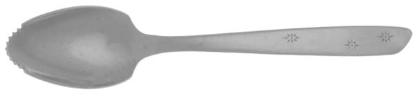 Celestial (Stainless) Fruit/Orange Spoon