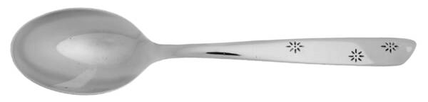 Celestial (Stainless) Dessert/Oval Soup Spoon