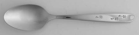Celestial (Stainless) Teaspoon