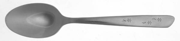 Celestial (Stainless) Teaspoon