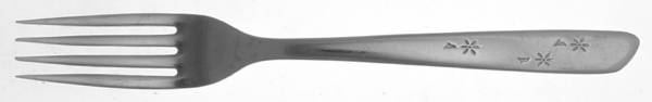 Celestial (Stainless) by International Silver