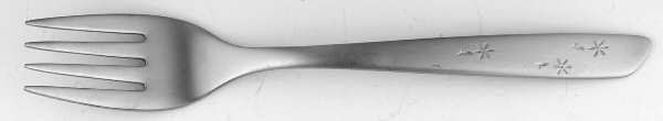 Celestial (Stainless) Individual Salad Fork