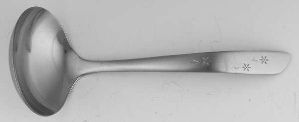 Celestial (Stainless) Solid Gravy Ladle