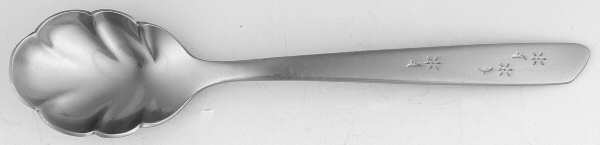 Celestial (Stainless) Sugar Shell Spoon
