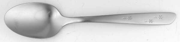 Celestial (Stainless) Place/Oval Soup Spoon