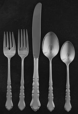 Centennial (Silverplate, 1972) 5 Piece Place Setting