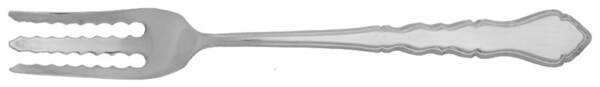 Centennial (Silverplate, 1972) Individual Solid Spaghetti Fork Hc