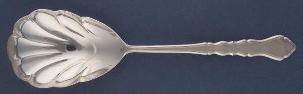 Centennial (Silverplate, 1972) Solid Shell Casserole Spoon