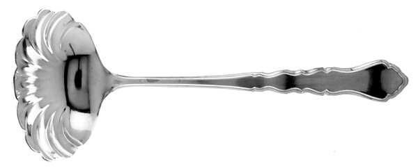 Centennial (Silverplate, 1972) Solid Gravy Ladle
