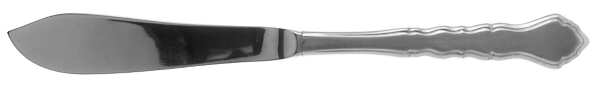 Centennial (Silverplate, 1972) Hollow Handle Master Butter Knife by International Silver